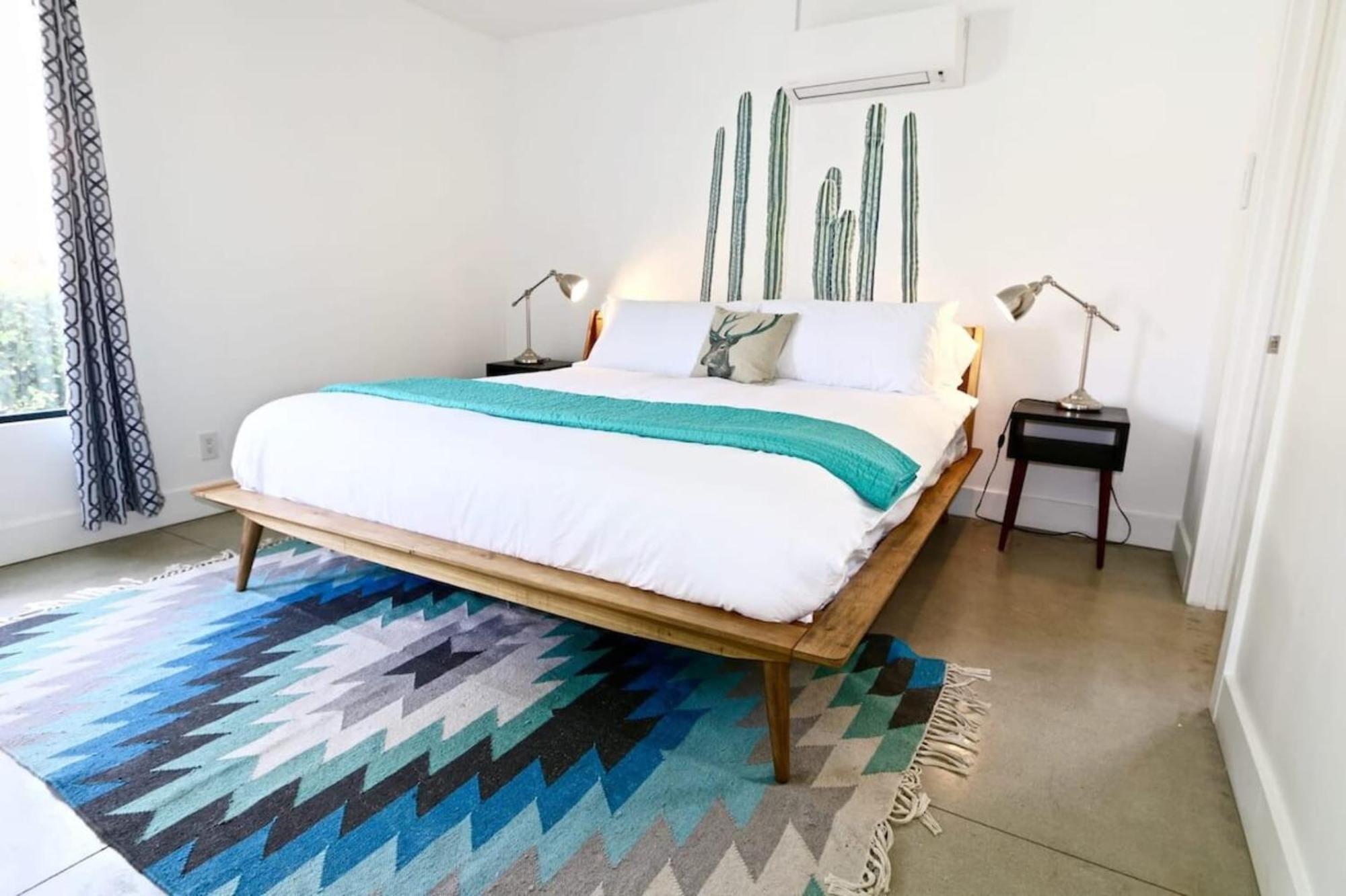 Hotel El Cid By Avantstay 16 Occ Full Hotel Buyout In Palm Springs W Pool المظهر الخارجي الصورة