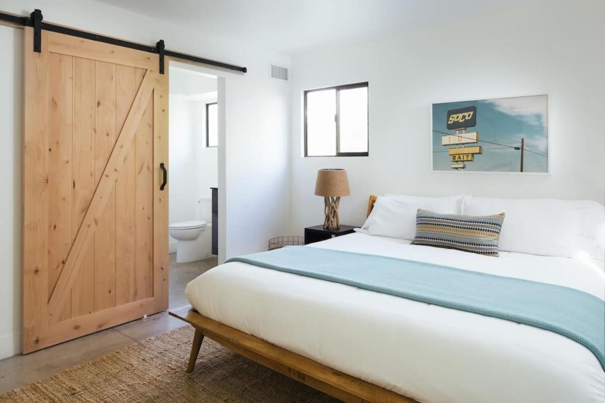 Hotel El Cid By Avantstay 16 Occ Full Hotel Buyout In Palm Springs W Pool المظهر الخارجي الصورة